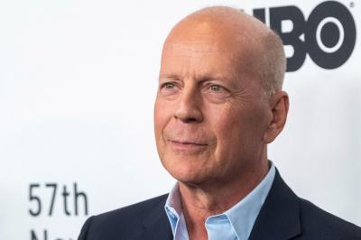 Bruce Willis diagnosticado com demência - TVI