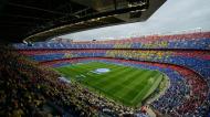 Camp Nou registou recorde de assistência a um jogo de futebol feminino