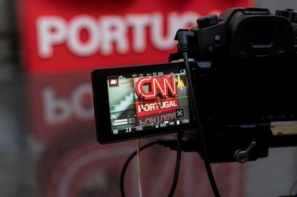 CNN Portugal arrancou a 22 de novembro de 2021