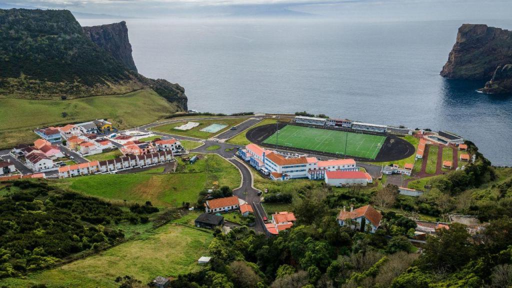 Ilha S. Jorge Açores