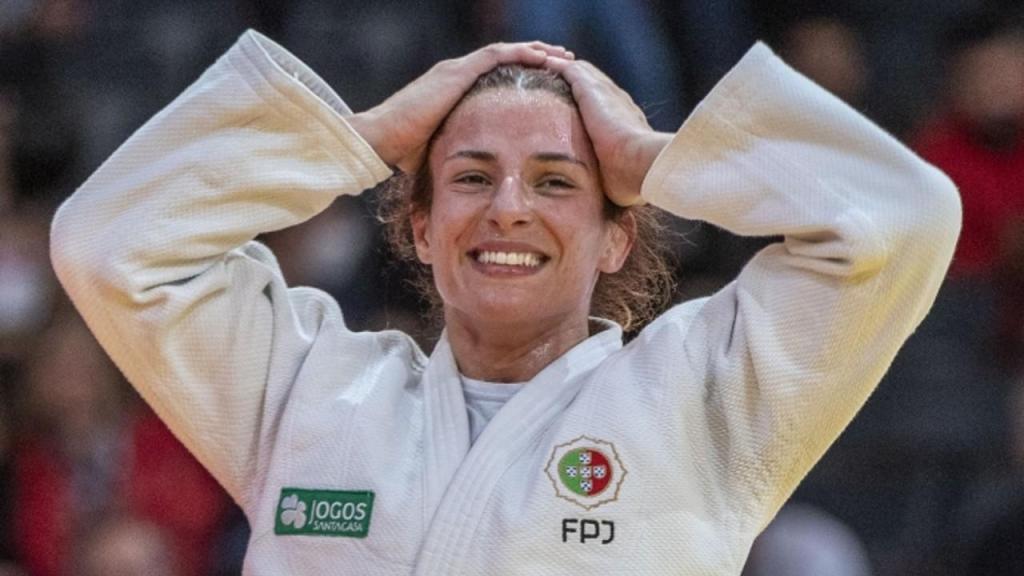Bárbara Timo (FP Judo)
