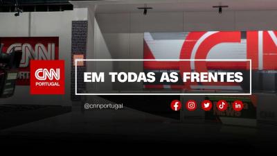 Paulo Rangel e Luís Paixão Martins são os novos comentadores da CNN Portugal. Miguel Sousa Tavares na TVI às quintas - TVI
