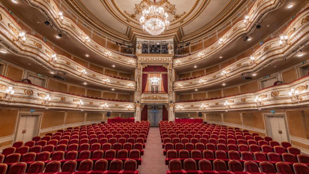 Teatro Nacional D. Maria II (Foto: Direitos reservados TNDMII)