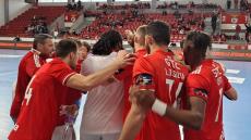 Andebol: Benfica vence por sete nos «quartos» da EHF European League