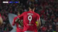 Esperança na Luz: Konaté falha e Darwin reduz para o Benfica