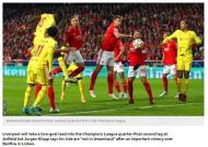 O que dizem os jornais lá fora sobre a derrota do Benfica e a exibição de Díaz 