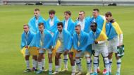 Youth League: Dínamo Kiev-Sporting (Vasile Mihai-Antonio/Getty)