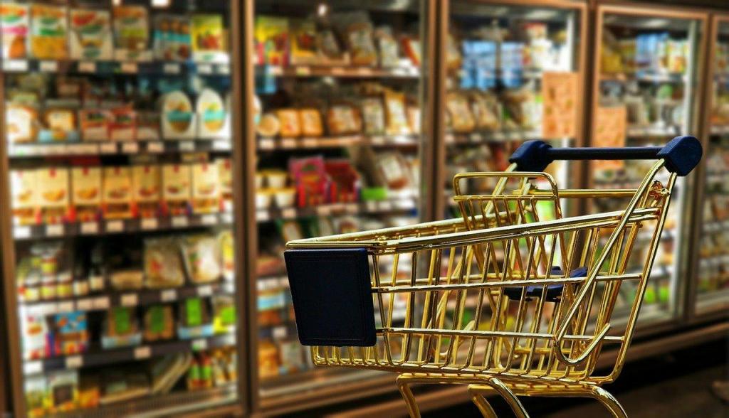 Supermercado Foto: Pixabay