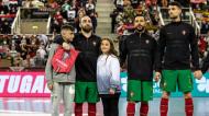 Futsal: o adeus de Ricardinho à Seleção (Lusa)