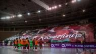 Futsal: o adeus de Ricardinho à Seleção (Lusa)