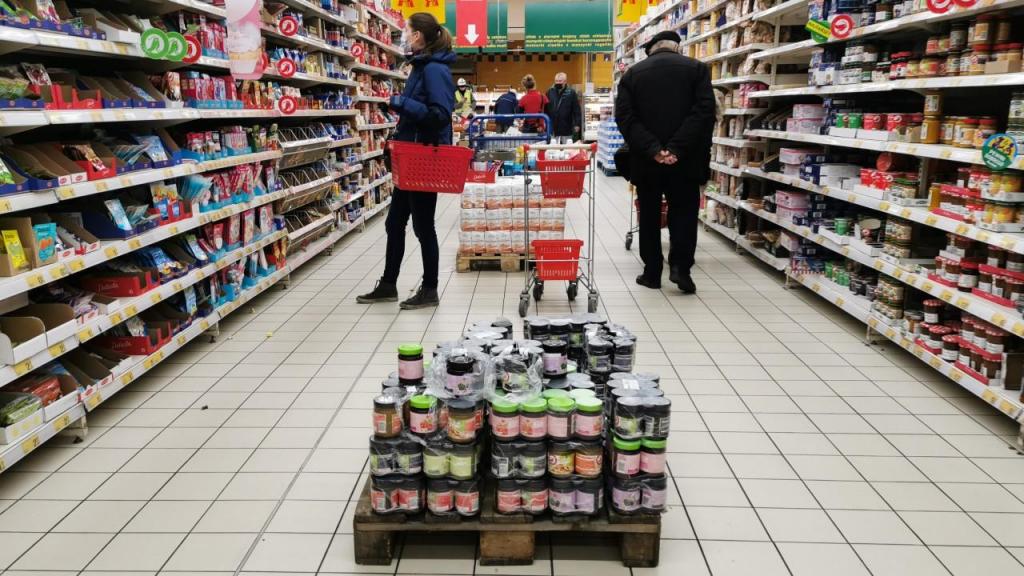 Supermercado (Foto: Getty Images)