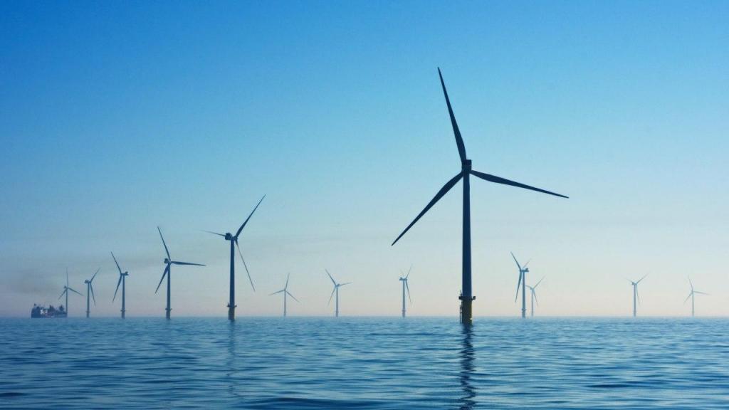 Repsol e Ørsted juntas para desenvolvimento de parques eólicos offshoresc