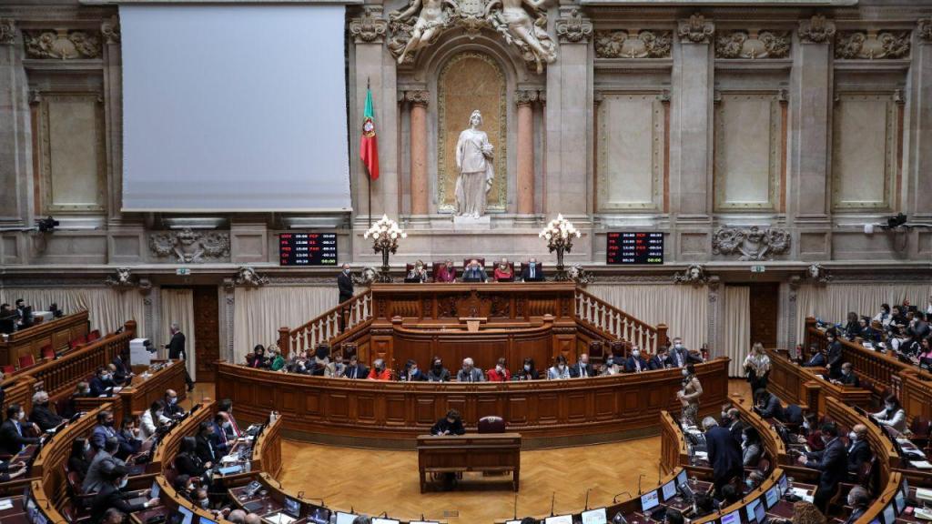 Parlamento (Lusa/Miguel A. Lopes)