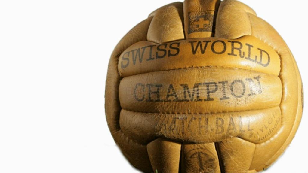 Swiss World Champion