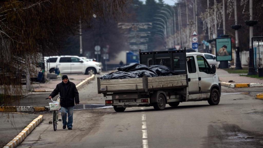 A Rússia tenta a escalada no leste da Ucrânia (AP Photo/Rodrigo Abd)
