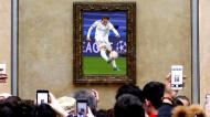 Real Madrid reagiu ao passe de Modric 