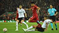 Liverpool-Benfica (PETER POWELL/EPA)