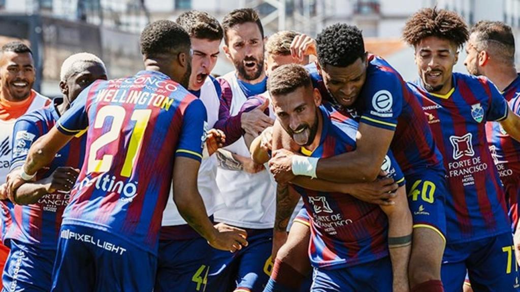 II Liga: Desportivo de Chaves venceu o Sp. Covilhã na 30.ª Jornada (Liga)