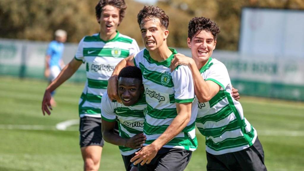Juvenis do Sporting 2021/22 (Sporting CP)