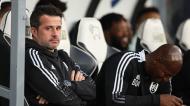 Marco Silva no Derby County-Fulham
