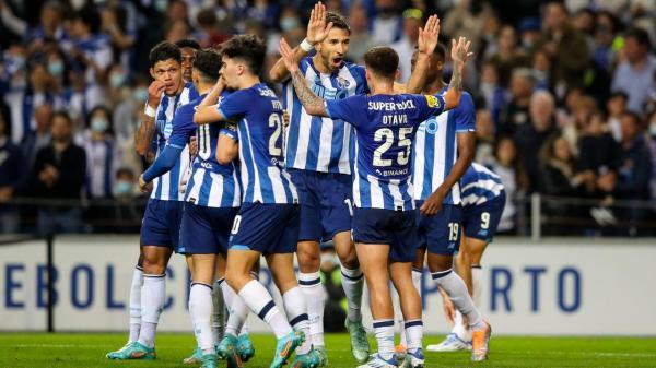 Um Porto recordista: 57 jogos sem perder na Liga Portuguesa