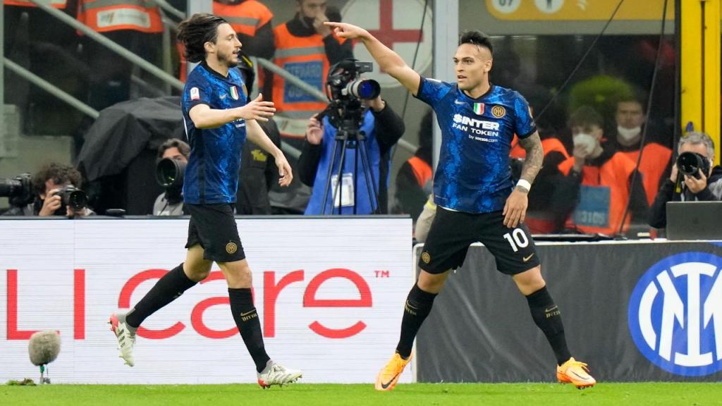 Inter-Milan (AP Photo/Luca Bruno)