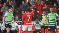 Benfica-Sporting em futsal (SL Benfica)