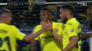 Os dois golos de Danjuma com que o Villarreal arrumou o Valência