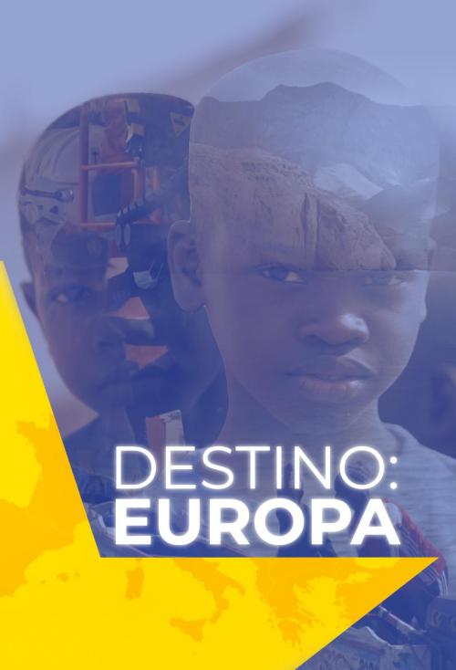 thumbnail Destino: Europa