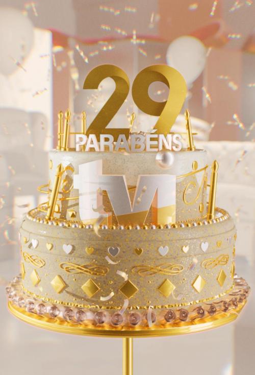thumbnail Parabéns TVI - 29.º aniversário