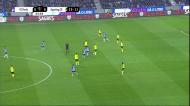 Ao minuto três, adeptos do FC Porto cantam por Pepe no Dragão