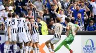 Youth League: Juventus-Benfica (LAURENT GILLIERON/EPA) 