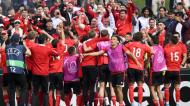 Youth League: Juventus-Benfica (LAURENT GILLIERON/EPA) 