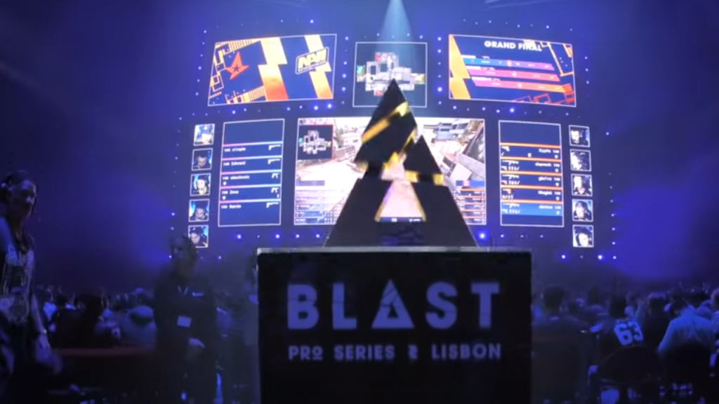 BLAST Premier (RTP Arena)