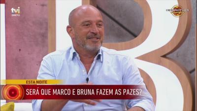 Nuno Graciano: «Não fiquei com antipatia por ninguém» - Big Brother