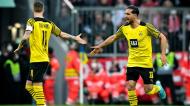 Bayern Munique-Borussia Dortmund (RONALD WITTEK/EPA)