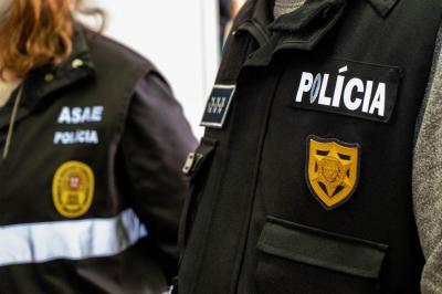 MAI anuncia novos comandantes da PSP de Lisboa e da Unidade Especial de Polícia - TVI