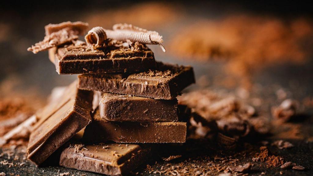 Chocolate (Nerudol/Adobe Stock)