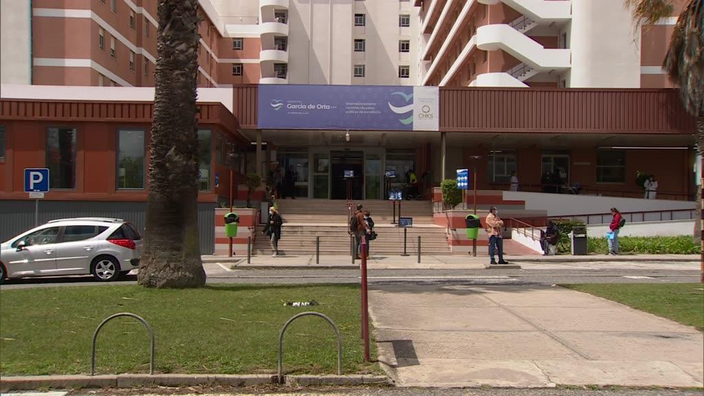 Hospital Garcia de Orta: piratas informáticos exigem pagamento de resgate após sequestrarem sistema informático