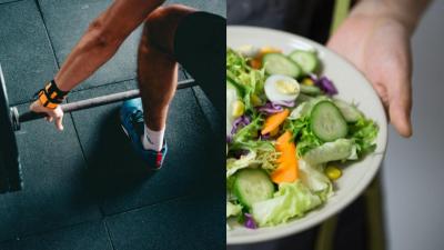 Exercício ou alimentação: o que é mais eficaz na perda de peso? - TVI