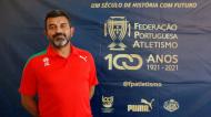 Paulo Reis é o novo diretor técnico do atletismo do Sporting