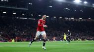 Man. United-Brentford (Getty Images)