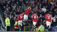 Man. United-Brentford (Getty Images)