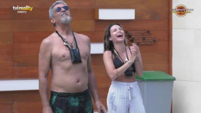 Bruna Gomes reage a avião enviado pelos fãs: «Que fofo!» - Big Brother