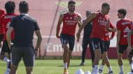 Benfica prepara Clássico com o FC Porto