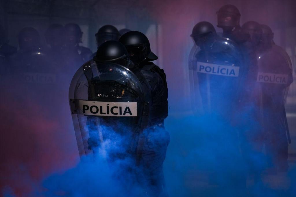 Unidade Especial de Polícia (Lusa/Mário Cruz)