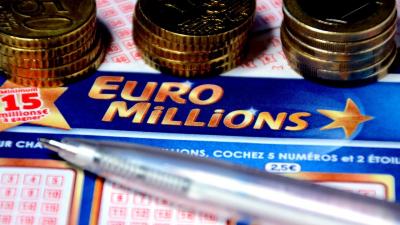 Euromilhões: a chave vencedora desta terça-feira - TVI