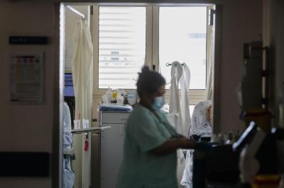 “Os hospitais estão em rutura na área da Medicina Interna. Uma rutura que é muito perigosa” - TVI