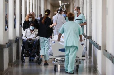 Centro Hospitalar Lisboa Central sem diretor clinico há quase dois meses - TVI