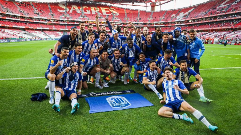 FC Porto campeão